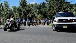 Lakewood Cheder Summer Bike ride