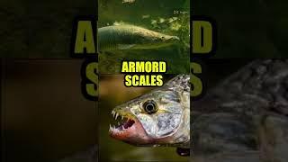 Arapaima Vs Tanzanian Tiger | Freshwater beast battles ep 02 #shorts #shortvideo