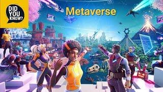 Metaverse = Web3.0 + Blockchain + VR/AR and how to Monetize.