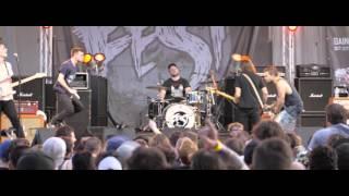 PUP - "DVP", "Lionheart", "Sabotage" (The Beastie Boys ft Jeff Rosenstock) @ The Fest 14 2015-11-1