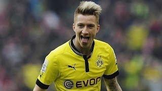 Marco Reus - King of Borussia Dortmund HD