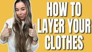 5 Layering Rules ALL Grown Men NEED To Know! | Mens Fashioner | Ashley Weston