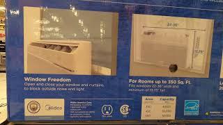 Window Air Conditioner Midea | GH016322