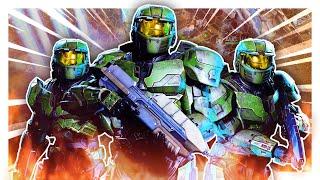 343 remembered HALO WARS exists! 