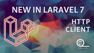 New In Laravel 7 - e02 - Http Client