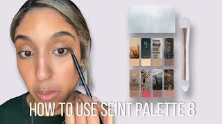 How to use Seint Palette 8 Add on's