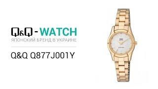 Женские часы Q&Q Q877J001Y