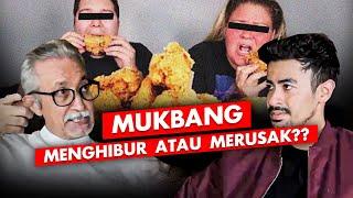 AYAH BARU TAU KONTEN MUKBANG?