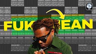 Making "fukumean" by Gunna from scratch