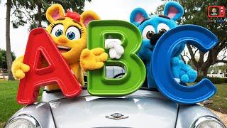 ABC for Kids | A for Apple , B for Ball  | Fun Alphabet Learning with Songs & Rhymes