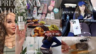 VLOG: my freshen up routine + target haul + girl time + frozen sour grapes + body wash shopping +etc