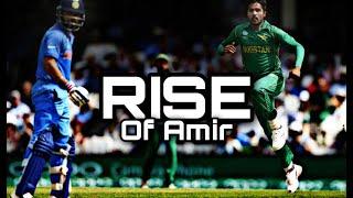 Rise of Muhammad Amir - Tribute Song