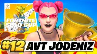 TOP 12 SOLO CASH CUP 