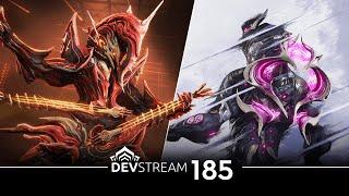 Warframe | Devstream 185: Techrot Encore Date Announce, Four New Protoframes, TennoGen & More!