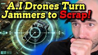 Ukraine's AI Drones Make Russian Jammers Useless!