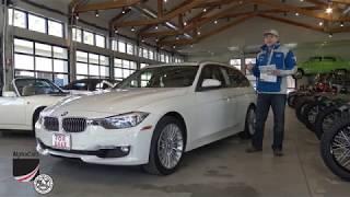 2015 BMW 328i xDrive Luxury Wagon, Detailed Overview, AlphaCars & Ural of New England