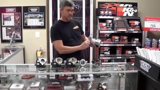 Horsepower Inc. Throttle Bodies 55mm & 58mm VS. Stock Harley 50mm | Cycle Solutions Inc.
