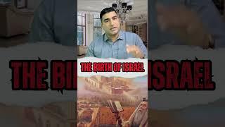 Israel Was Born in 1948 — But At What Cost?