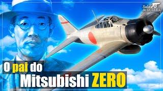 JIRO HORIKOSHI: o pai do lendário Mitsubishi Zero