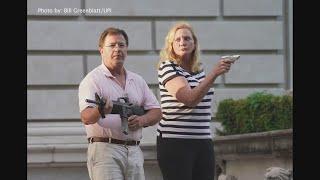 Couple seen pointing guns at protesters issues statement; claims actions were 'in fear of imminent h