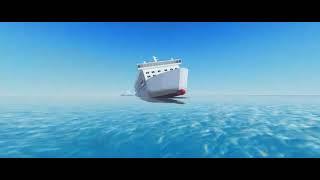 Yoberli Gaming Ship Sinking  (Made in Roblox Studio)