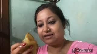 Baba mar bari gelam prachur khawadawa korlam ota Mango r chatni hobe #food #bengali #minivlog #vlog