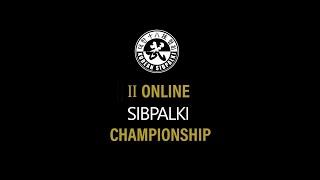 II ONLINE SIBPALKI CHAMPIONSHIP