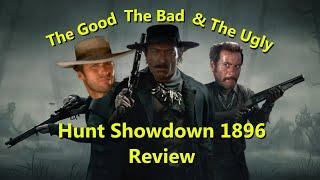 Hunt Showdown 1896 - Let's Review