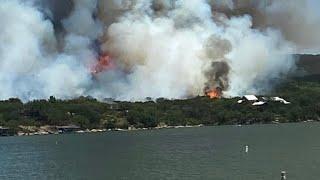 Texas Burning #shorts