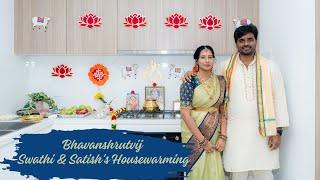 Bhavanshrutvij, Swathi & Satish's  Housewarming | Mandy Photography | Sydney | Australia | 2024