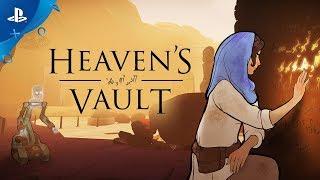 Heaven's Vault - Story Trailer | PS4