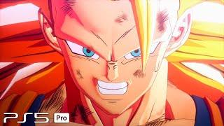 Dragon Ball Z: Kakarot (PS5 PRO) Buu Saga - Full Game - Perfect Walkthrough (4K 60FPS)