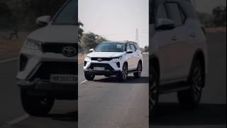 Fortuner  Legacy  #trending #shorts #ytshorts #driving #fortuner #4x4 #4wd #status #thar #legender