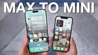 I Switched From iPhone 15 Pro Max to 13 Mini. Here’s why...