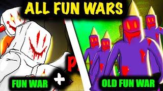 Fun War Plus + |  First Fun War | All Fun Wars