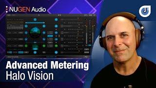 Advanced Audio Metering | NUGEN Audio | Halo Vision | Carlo Libertini | IMSTA Online 2022