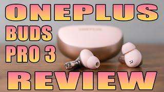 OnePlus Buds Pro 3 Review: How Good Are They?