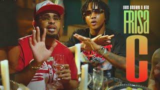 Luis Brown x NTG - Frisa C (Video Oficial)