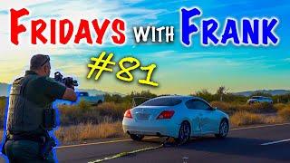 Fridays With Frank 81: Stolen Car