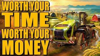 Farming Simulator 25 | Worth Your Time and Money (Overview)