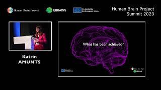 Human Brain Project Summit 2023 - Introduction: Achievements and Future of Digital Brain Research