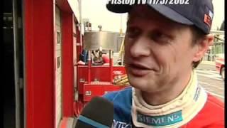 Hommage Philip Verellen by Pitstop TV