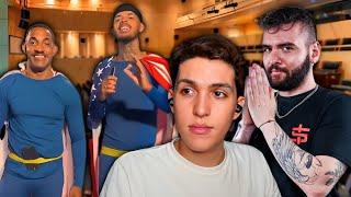 Invadiram o show do Tiago Santineli