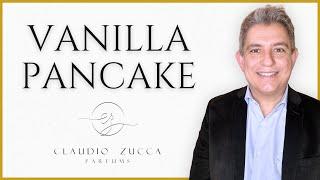 VANILLA PANCAKE. CLAUDIO ZUCCA. RESEÑA