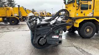 CVG Snow Removal Equip Auction 3/26/25 - Lot 23 Oshkosh 4600 Runway Broom