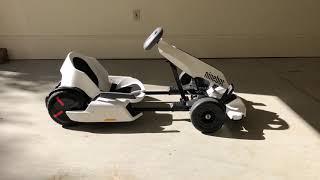 My Segway Ninebot Gokart Kit installed