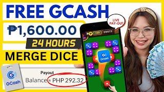 DI PA NAGLALARO MAY PAY-OUT NA! FREE GCASH ₱1,600 | NO INVITE PROGRAM | just MERGE DICE | NEW APP