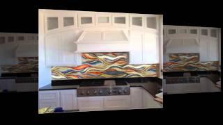 Mosaic Kitchen Tiles Design - Inspiration Home Art Decoration Ideas