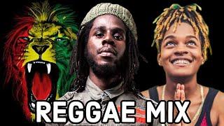 Reggae Mix (420) Summer Chill Reggae (Playlist)  Damian Marley, Collie Buddz (Tina's Mixtape)