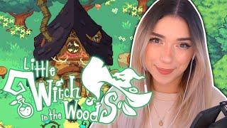 Making Potions And Solving Mysteries! - Little Witch In The Woods (Part 2)